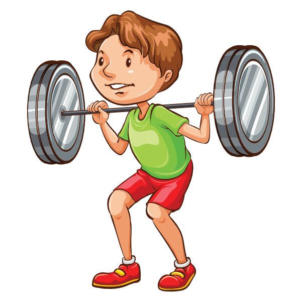 The Benefits of Resistance Training for Children image 1