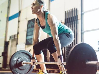 Is Strength Training good for managing the Menopause