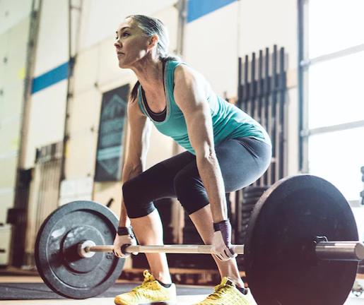 Is Strength Training good for managing the Menopause